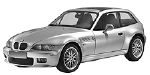 BMW E36-7 U3850 Fault Code