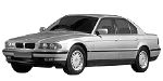 BMW E38 U3850 Fault Code