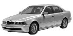 BMW E39 U3850 Fault Code
