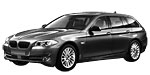 BMW F11 U3850 Fault Code