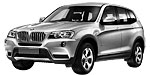 BMW F25 U3850 Fault Code