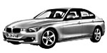 BMW F30 U3850 Fault Code