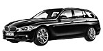 BMW F31 U3850 Fault Code